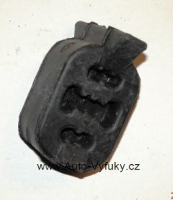 Gumový závěs výfuku G.785
