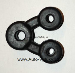 Gumový závěs výfuku G.302