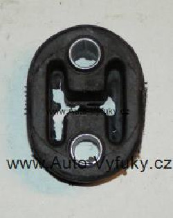 Gumový závěs výfuku G.378