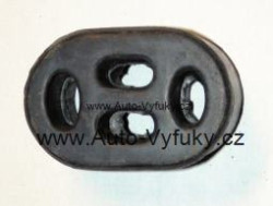 Gumový závěs výfuku G.042