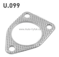 Těsnění výfuku U.099
