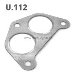 Těsnění výfuku U.112