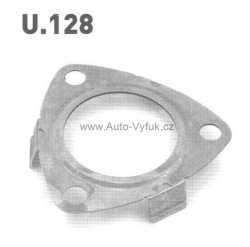 Těsnění výfuku U.128
