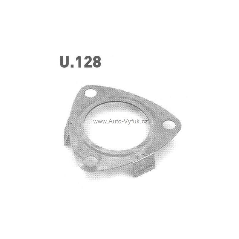 Těsnění výfuku U.128