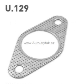 Těsnění výfuku U.129