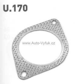 Těsnění výfuku U.170