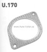 Těsnění výfuku U.170