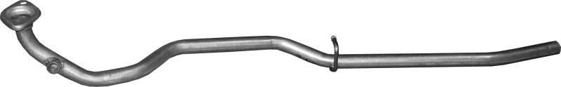 Přední trubka 06.12 Daihatsu Cuore 1.0 2003–2007 43 kW