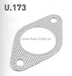 Těsnění výfuku U.173