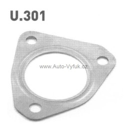 Těsnění výfuku U.301