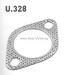 Těsnění výfuku U.328