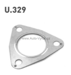 Těsnění výfuku U.329