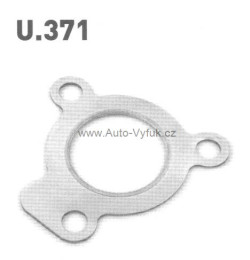 Těsnění výfuku U.371
