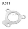 Těsnění výfuku U.371