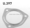 Těsnění výfuku U.397