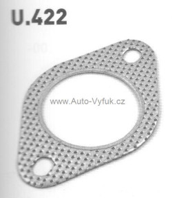 Těsnění výfuku U.422