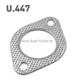 Těsnění výfuku U.447
