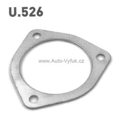 Těsnění výfuku U.526