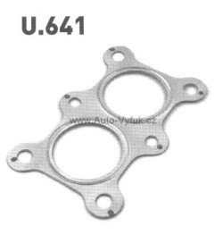 Těsnění výfuku U.641