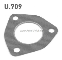Těsnění výfuku U.709