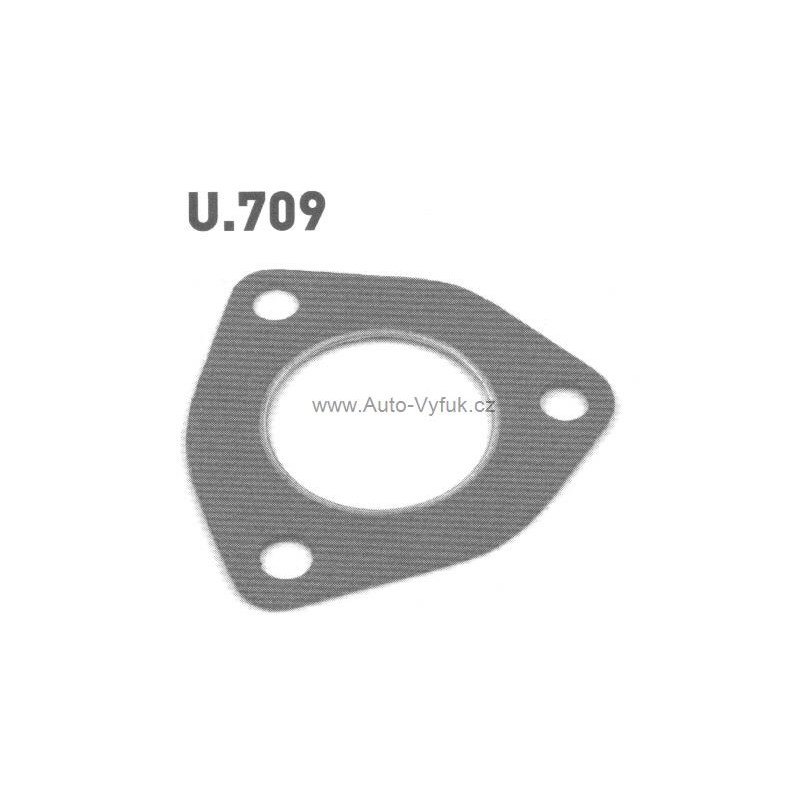 Těsnění výfuku U.709