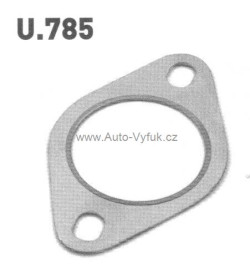 Těsnění výfuku U.785