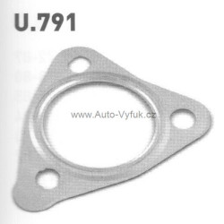 Těsnění výfuku U.791