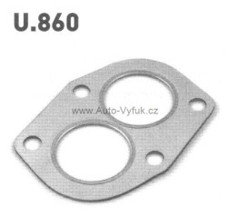 Těsnění výfuku U.860