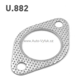Těsnění výfuku U.882