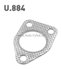 Těsnění výfuku U.884