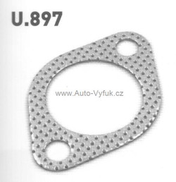 Těsnění výfuku U.897