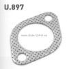 Těsnění výfuku U.897