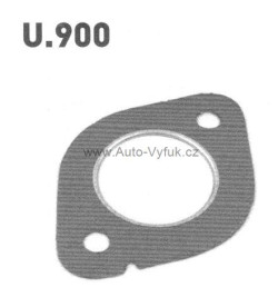 Těsnění výfuku U.900