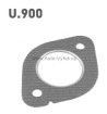 Těsnění výfuku U.900