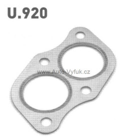 Těsnění výfuku U.920