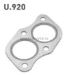 Těsnění výfuku U.920