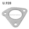 Těsnění výfuku U.928