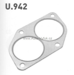 Těsnění výfuku U.942