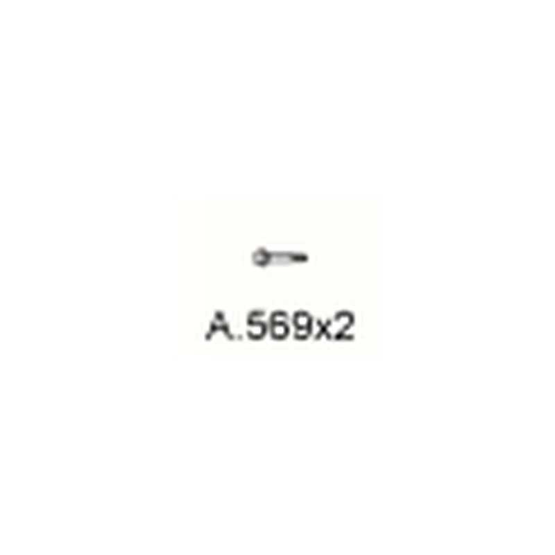 Spojovací materiál / A.569