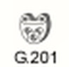 Gumový závěs výfuku G.201