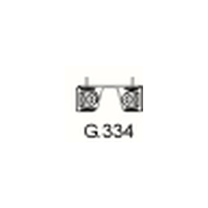 Gumový závěs / G.334