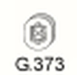 Gumový závěs výfuku G.373