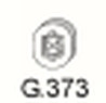 Gumový závěs výfuku G.373