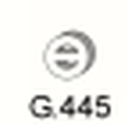 Gumový závěs / G.445