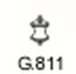 Gumový závěs / G.811