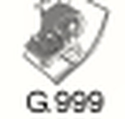 Gumový závěs výfuku G.999