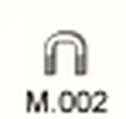 Montážní díl / M.002