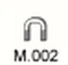 Montážní díl / M.002