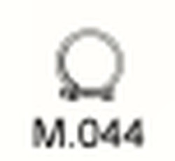 Montážní díl / M.044