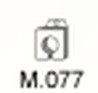 Montážní díl výfuku M.077